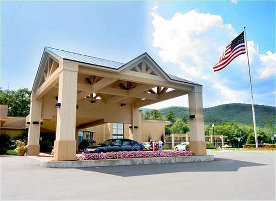 Holiday Inn Resort Lake George, An Ihg Hotel Exterior foto