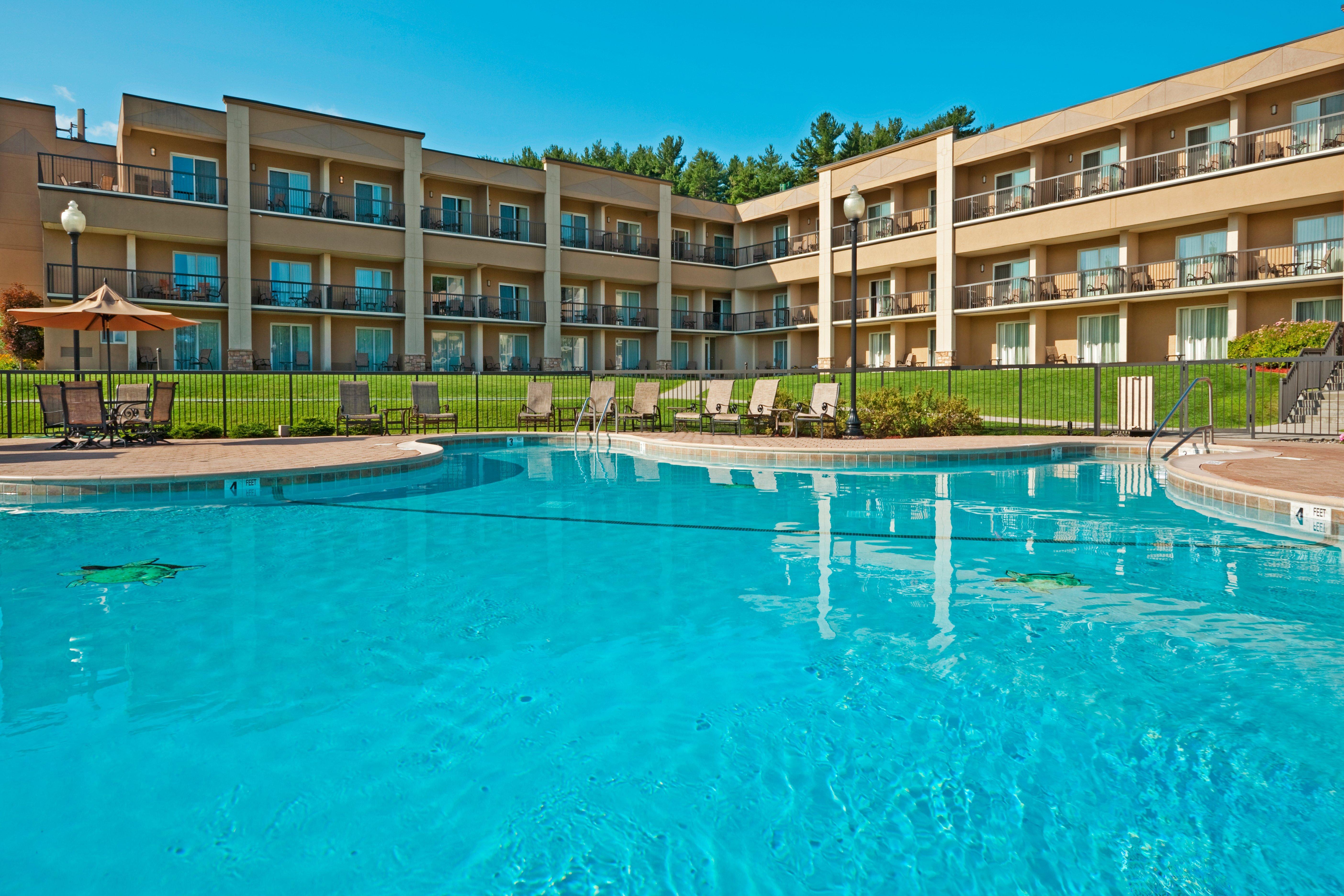 Holiday Inn Resort Lake George, An Ihg Hotel Exterior foto