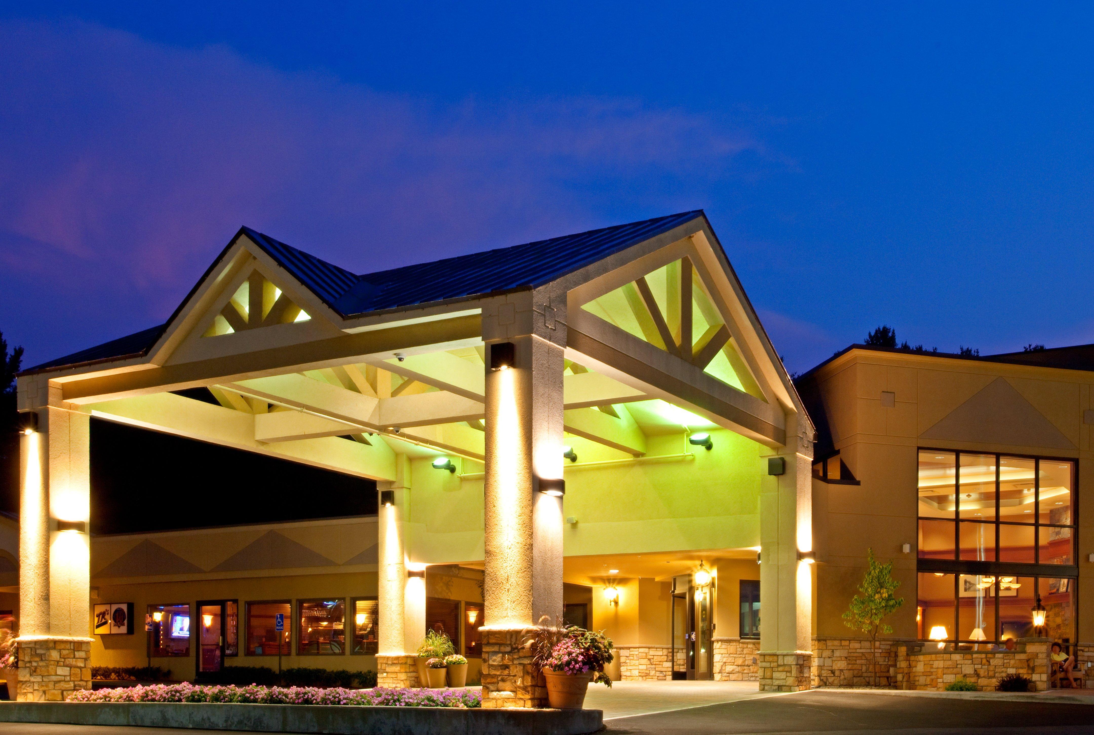 Holiday Inn Resort Lake George, An Ihg Hotel Exterior foto