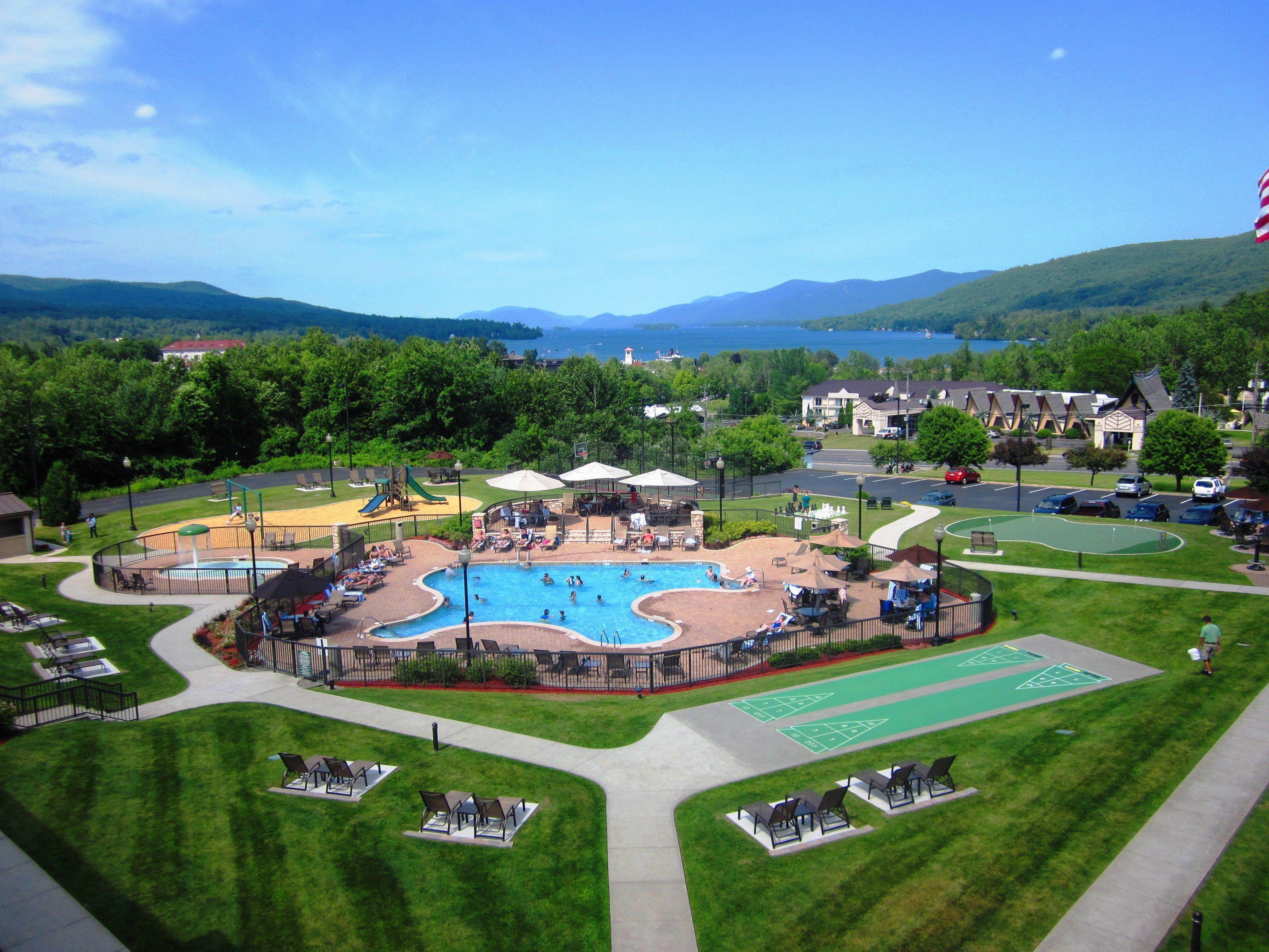 Holiday Inn Resort Lake George, An Ihg Hotel Exterior foto