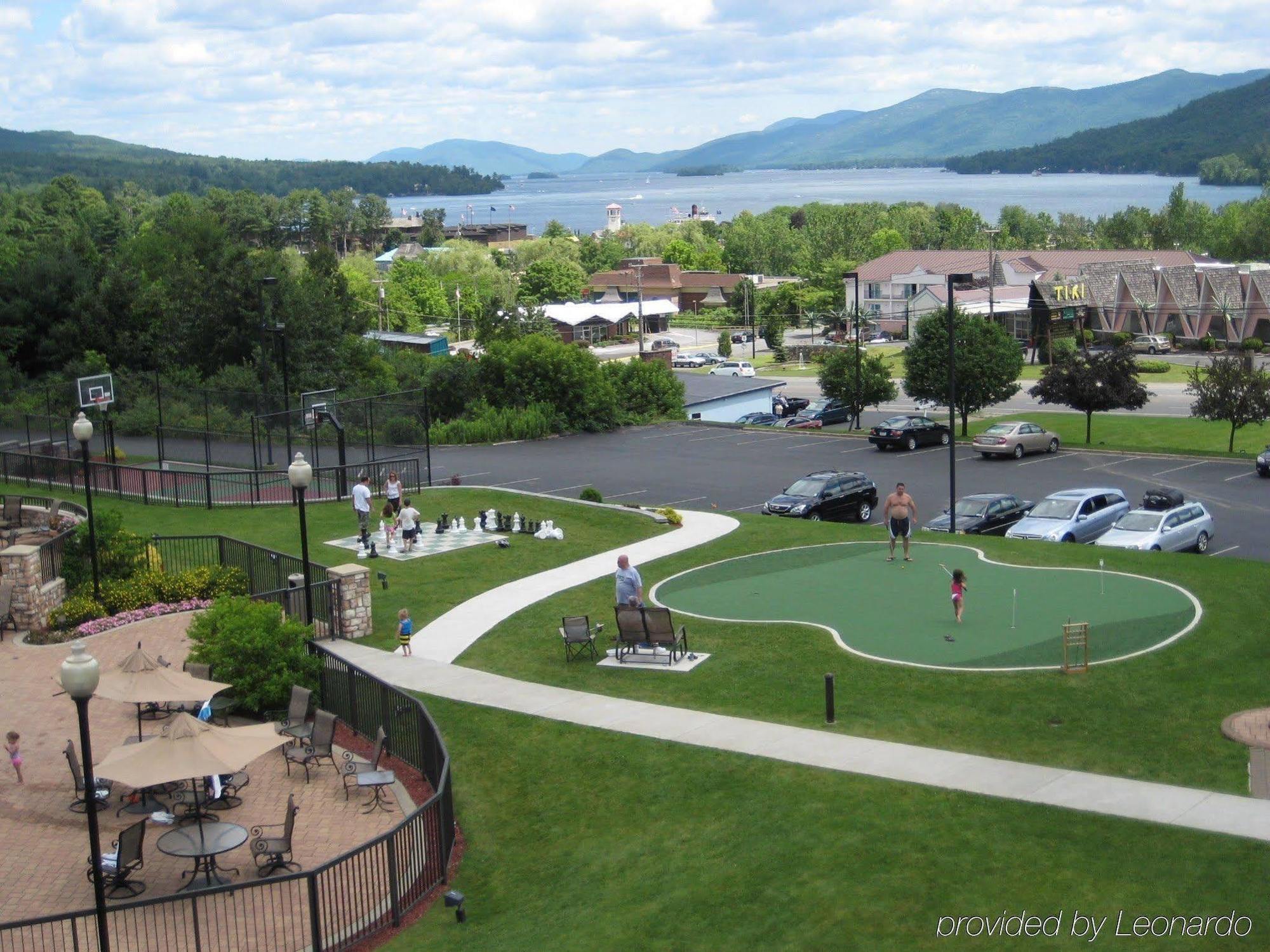 Holiday Inn Resort Lake George, An Ihg Hotel Exterior foto